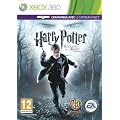Harry Potter : les reliques de la mort - partie 1 (jeu Kinect)
