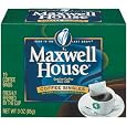 BUY : Maxwell House Decaf Original Roast Coffee Singles(Medium), 19-Count Single Serve Coffee Bags (Pack of 4)