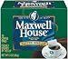 Maxwell House Decaf Original Roast Coffee Singles(Medium), 19-Count Single Serve Coffee Bags (Pack of 4)