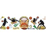 Eureka Basketball Bulletin Board Sets (847677)