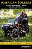 American Borders: A Solo Circumnavigation of the United States on a Russian Sidecar Motorcycle