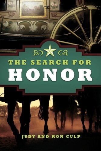 The Search for Honor (Telegraph Westerns)