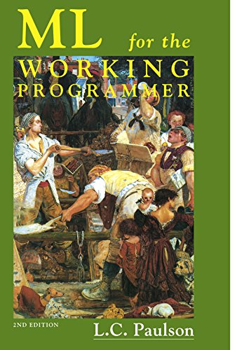 ml for the working programmer 2nd edition