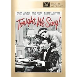 Tonight We Sing