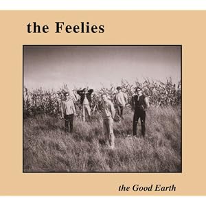 good earth by feelies (Audio CD)