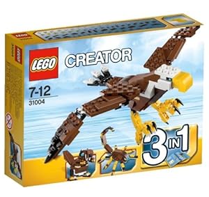 LEGO Creator 31004 - Aquila