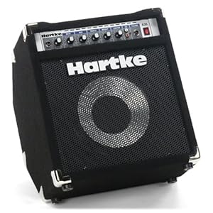 【クリックで詳細表示】HARTKE (ハートキー) A35 ベースコンボアンプ 35W