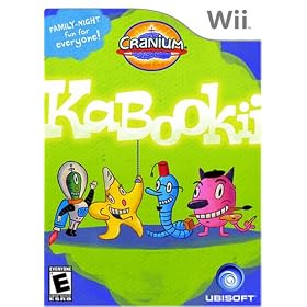 Cranium Kabookii