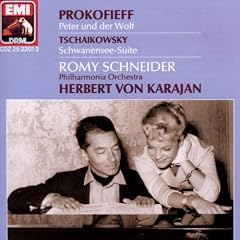 Peter und der Wolf / Schwanensee-Suite