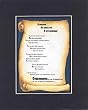 Touching and Heartfelt Poem for Graduation - Graduation - An Ending With a New Beginning Poem on 11 x 14 inches Double Beveled Matting