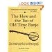 The How and the Tao of Old Time Banjo