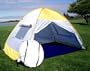 Pop up Family Cabana Tent Sun Wind Shelter Beach Tent