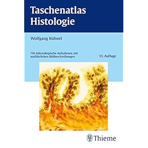 Taschenatlas Histologie