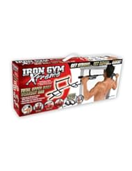 Iron Gym Total Upper Body Workout Bar - Extreme Edition