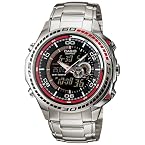 CASIO EFA-121D-1AVDF Active Dial Edifice Watch (ED263)