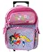 Powerpuff Girls Rolling Backpack - Full size Powerpuff Wheeled backpack