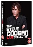 Steve Coogan - Live Box Set [DVD]