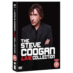 Steve Coogan - Live Box Set [Edizione: Germania]