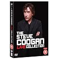 Steve Coogan - Live Box Set [DVD]