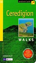 Ceredigion (Pathfinder Guide): Walks