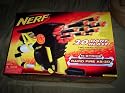 Nerf N-Strike Rapid Fire AS-20 Dart Blaster Shoot 20 Darts Automatic Fire