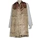 Girls Scarf Brocade Silk Outerwear 22 x 72 inches (ssb051)