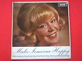 Kirby, Kathy Make Someone Happy LP Decca LK4746 EX/EX 1964