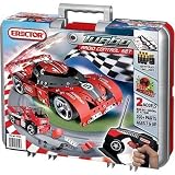 Erector Turbo Radio Control Set 2 Models 260+ Parts