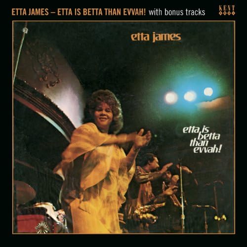 Etta Is Betta Than Evvah