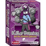 Elementals Starter Deck Killer Bunnies and the Ultimate Odyssey - PURPLE
