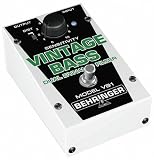 Behringer Vintage Bass Pedal VB1
