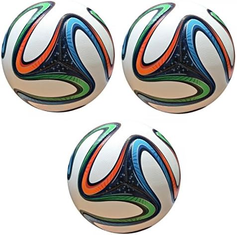 3 Pro Match Low Bounce Futsal Ball Size 4