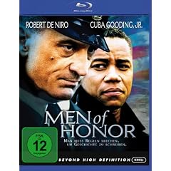Men of Honor [Blu-ray]