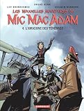 Revue Dargaud  / Les Nouvelles Aventures de Mic Mac Adam, Tome 4 : L'Amazone des ténèbres