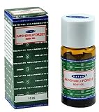 Patchouli Forest - Satya Sai Baba Nag Champa Body Oil 10 Ml Bottle