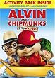 Alvin and the Chipmunks: Chipwrecked (DVD + Digital Copy)
