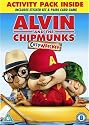 Alvin and the Chipmunks: Chipwrecked (DVD + Digital Copy)