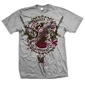 Virtue '10 Federov RPG Paintball T-Shirt - Silver - Small