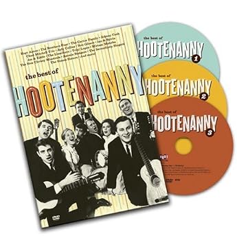 The Best Of Hootenanny