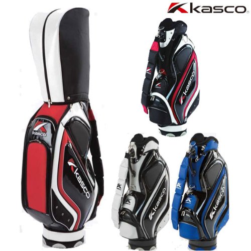 キャスコ Kasco ゴルフ プロモデル キャディバッグ KS-065