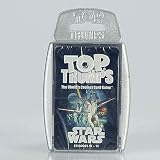 Top Trumps the Worlds Coolest Card Game Star Wars Episodes IV-VI