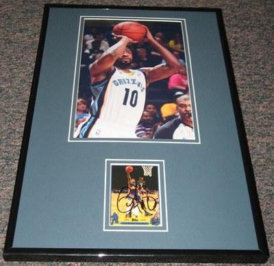 Gilbert Arenas Autographed Photograph