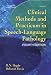 Book Clinical Methods and Practicum in Speech-Language Pathology