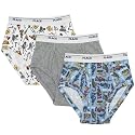 The Children's Place Boys 3-pack Briefs Sizes 4 - 14