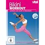Vital - Bikini Workout: Schlank und straff in Reko&hellip <b>DVD</b> ~ Elli Becker