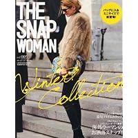 THE SNAP WOMAN 表紙画像