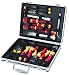 Maplin 34-Piece VDE Electrician's DIY Tool Kit In An Aluminium Flight Storage Case