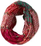 VERO MODA Damen Tuch, 10077737 Mint New Circle Scarf