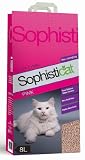 Sophisticat Pink Cat Litter 8 Litre