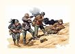 Dragon 1/35 "Hunting the Partisans" Yugoslavia 1943 (4 Figures Set)